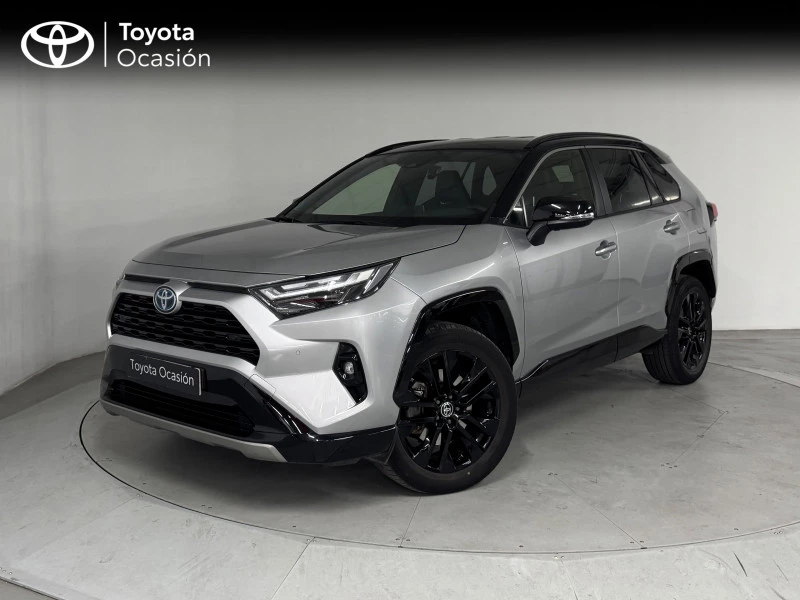 Toyota Rav4 2.5l 220H Style