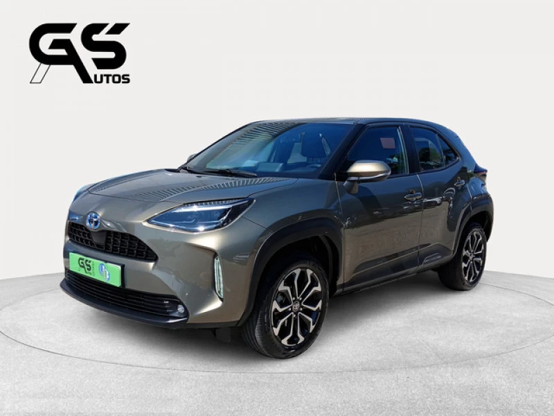 Toyota Yaris Cross 120H Active Plus 85 kW (116 CV) Toyota Yaris Cross 120H Active Plus 85 kW (116 CV)