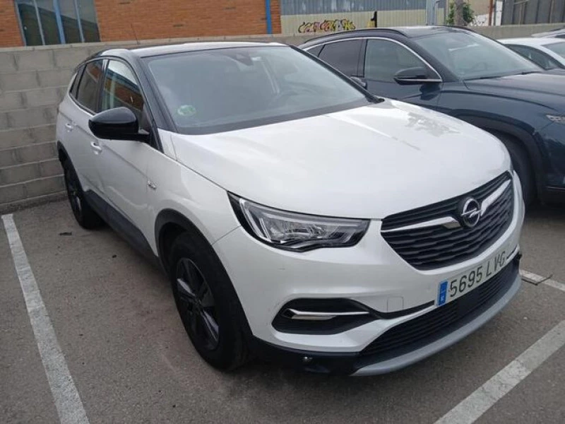 Opel Grandland X 1.5 CDTi Design & Tech