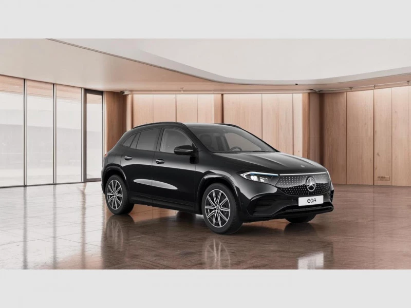 Mercedes-Benz EQA  250+