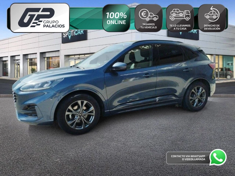 Ford Kuga ST-Line 1.5T EcoBoost 110kW (150CV)