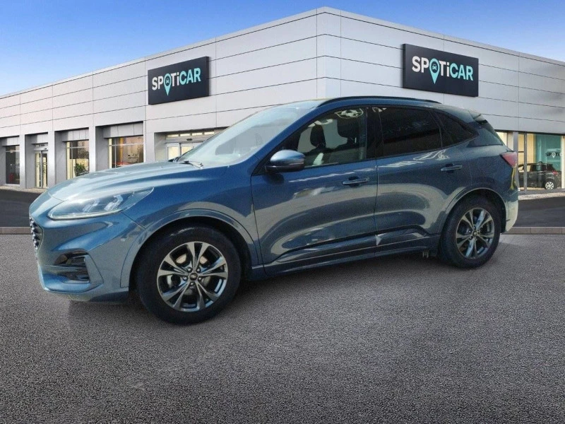 Ford Kuga ST-Line 1.5T EcoBoost 110kW (150CV) Ford Kuga ST-Line 1.5T EcoBoost 110kW (150CV)
