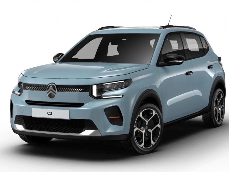 Citroën C3 Turbo 100 Plus