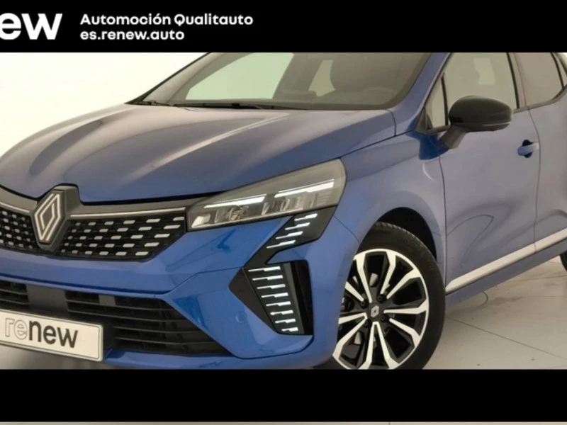 Renault Clio  Gasolina/Gas  TCe GLP Techno 74kW