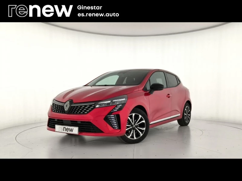 Renault Clio  Gasolina/Gas  TCe GLP Techno 74kW