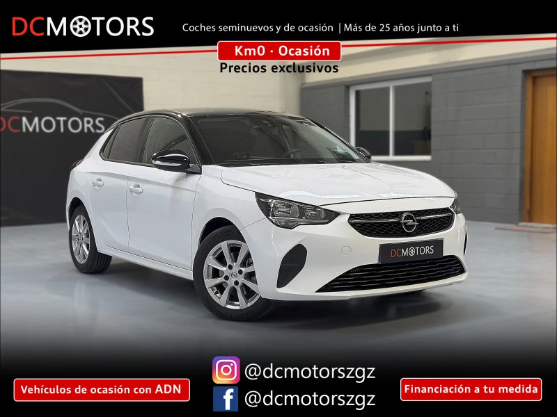 Opel Corsa 1.2T XHL 74kW (100CV) Edition