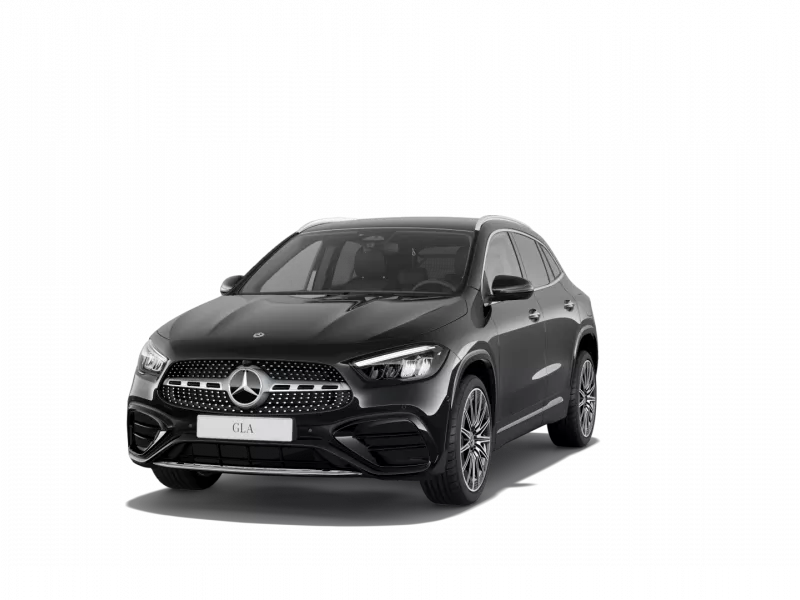 Mercedes-Benz GLA  200 d