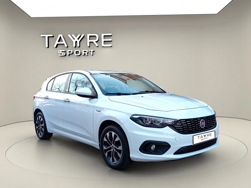 Fiat Tipo 5P 1.3 Multijet 70kW (95CV) Mirror