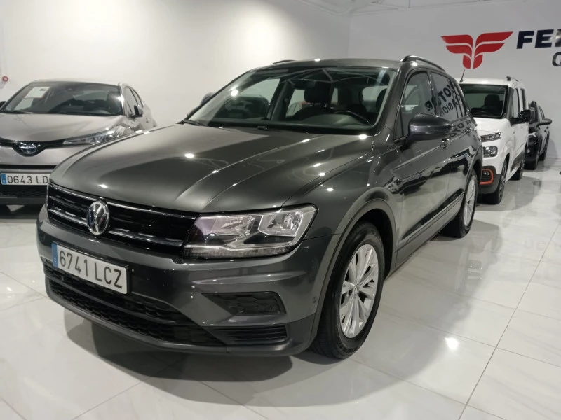 Volkswagen Tiguan 1.5 TSI