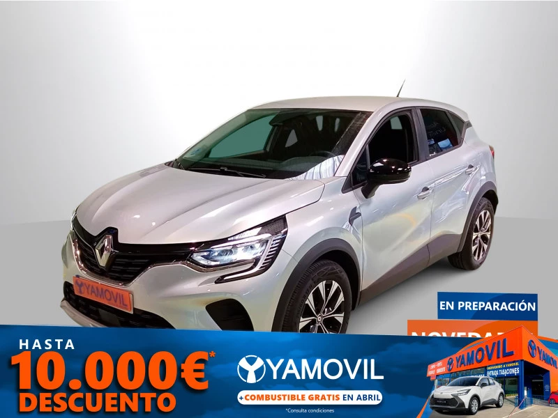 Renault Captur Evolution GPF TCe 103 kW (140 CV)