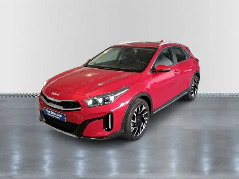 Kia XCeed 1.0 T-GDi Tech 74kW (100CV) Kia XCeed 1.0 T-GDi Tech 74kW (100CV)