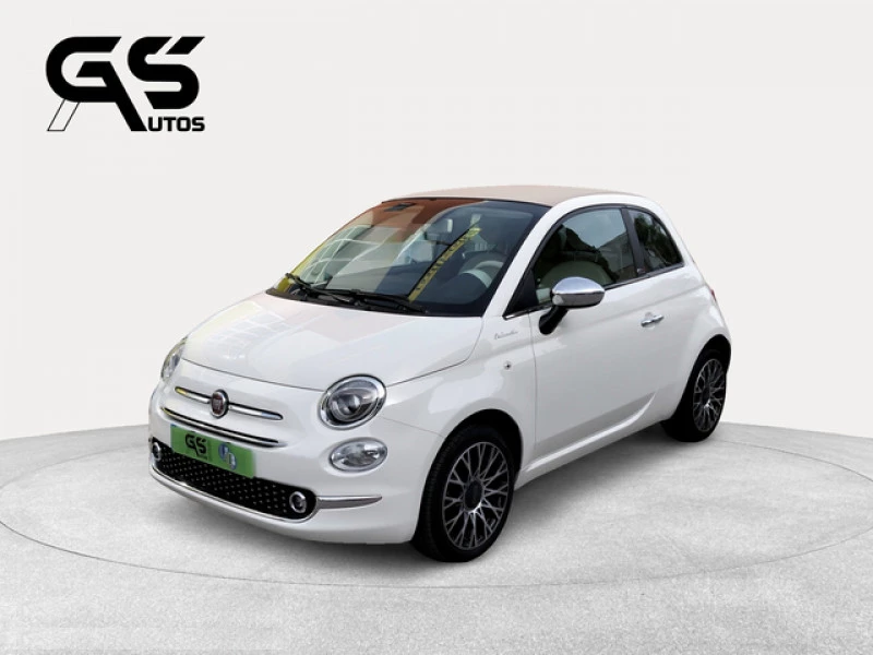 Fiat 500C 1.0 Hybrid Dolcevita 51 kW (70 CV) Fiat 500C 1.0 Hybrid Dolcevita 51 kW (70 CV)