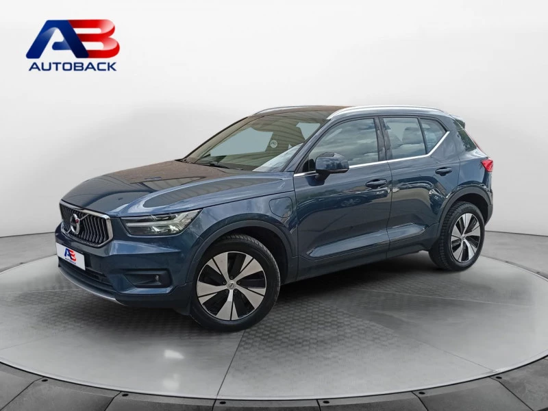 Volvo XC40 1.5 T5 Twin Recharge Inscription Auto Volvo XC40 1.5 T5 Twin Recharge Inscription Auto