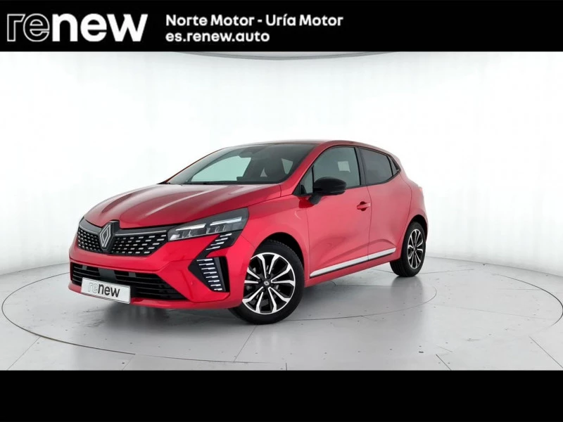 Renault Clio TCe Techno 67kW Renault Clio TCe Techno 67kW
