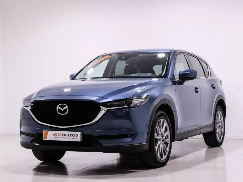 Mazda CX-5 2.0 G 121kW (165CV) AT Evolution Design