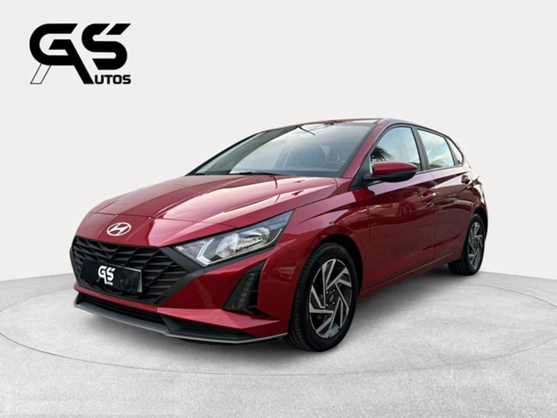 Hyundai i20 1.2 MPI Klass 62 kW (84 CV)