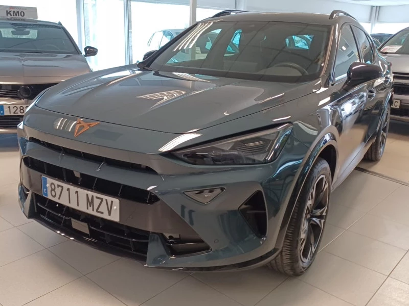 Cupra Formentor 1.5 eTSI 110kW (150 CV) DSG Cupra Formentor 1.5 eTSI 110kW (150 CV) DSG