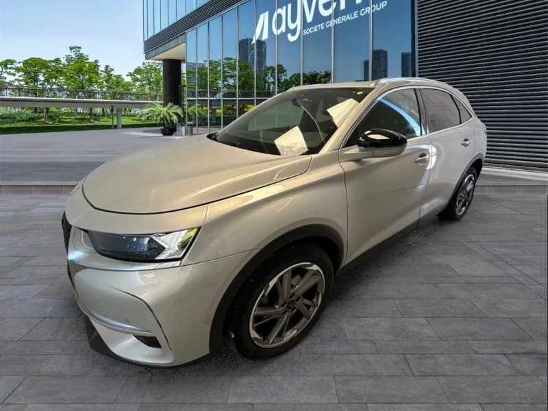 DS 7 Crossback BlueHDi DE 96kW (130CV) AT Bastille +
