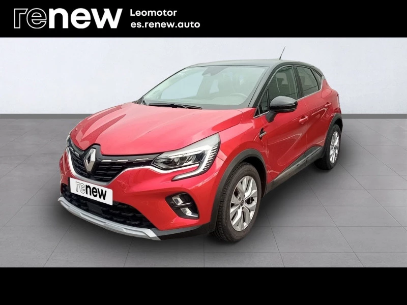 Renault Captur Zen Blue dCi 70kW (95CV)