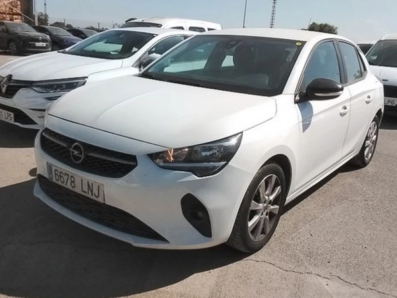 Opel Corsa 1.5D DT 74kW (100CV) Edition Opel Corsa 1.5D DT 74kW (100CV) Edition