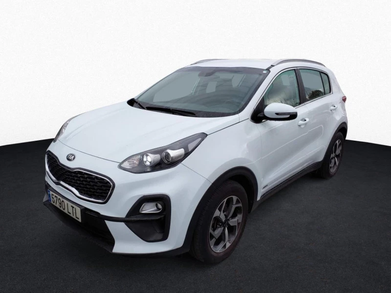 Kia Sportage 1.6 MHEV Business 100kW (136CV) 4x4