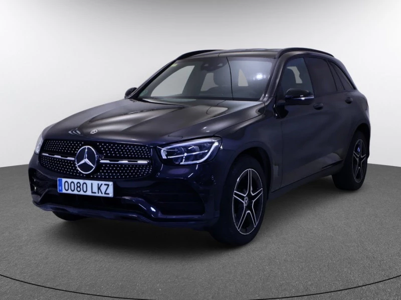 Mercedes-Benz GLC-CLASS CLASE GLC 200 D 4MATIC AUTO 5P