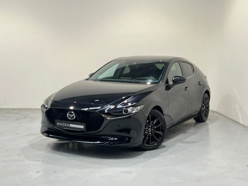 Mazda3 2.0 e-SKYACTIV-X HOMURA Mazda3 2.0 e-SKYACTIV-X HOMURA