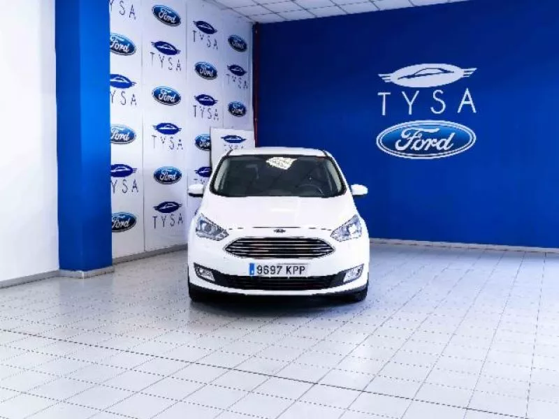 Ford C-Max 1.0 EcoBoost 92kW (125CV) Titanium Ford C-Max 1.0 EcoBoost 92kW (125CV) Titanium