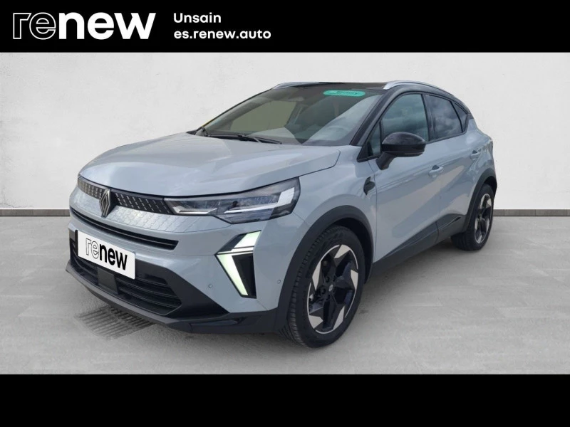 Renault Captur  Gasolina/gas  TCe Techno 74kW GLP