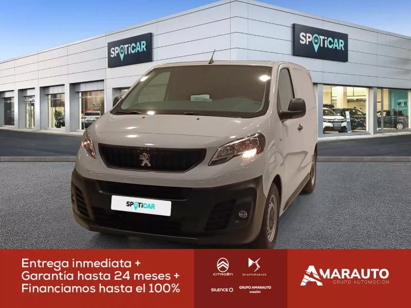Peugeot Expert Furgón Eléctrico 50kWh Compact Premium Peugeot Expert Furgón Eléctrico 50kWh Compact Premium