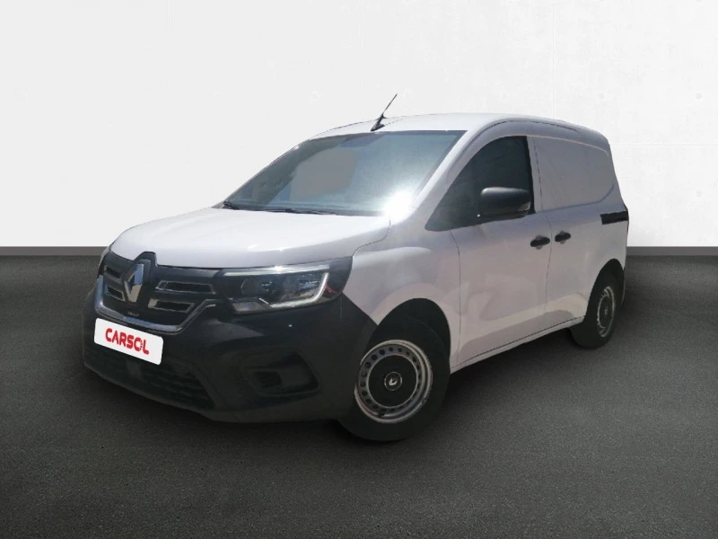 Renault Kangoo Furgón E-Tech L2 2 plazas Start EV45 22kW Renault Kangoo Furgón E-Tech L2 2 plazas Start EV45 22kW