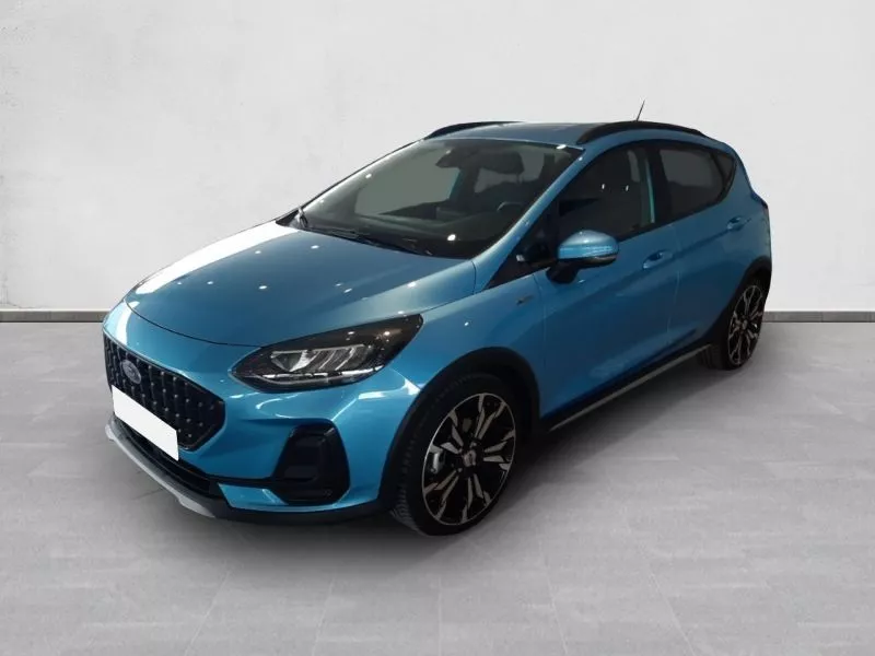 Ford Fiesta 1.0 EcoBoost MHEV 92kW Active X 5p