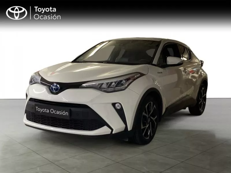 Toyota C-HR 1.8 125H Advance 90 kW (122 CV)