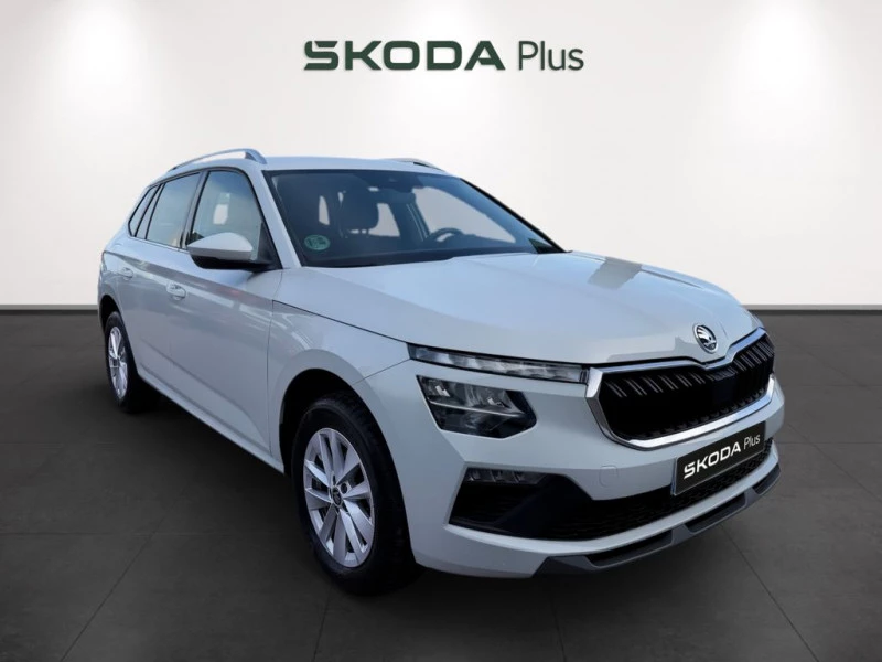 Skoda Kamiq  1.0 TSI Selection DSG7 85kW