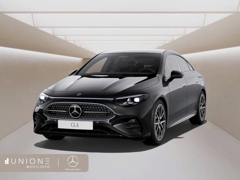 Mercedes-Benz Clase CLA  180 con tecnología híbrida