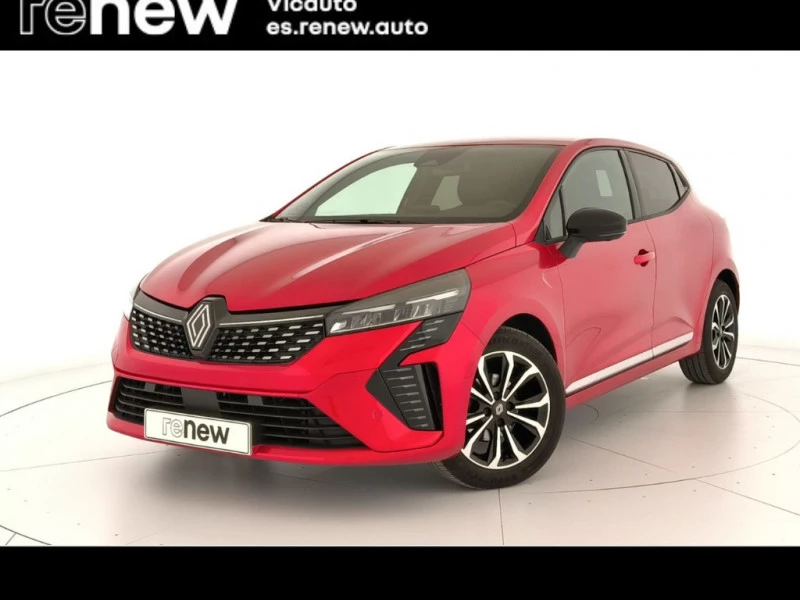 Renault Clio  TCe Techno 67kW