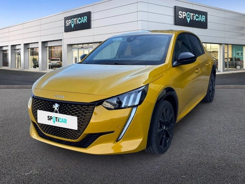 Peugeot e-208 GT Eléctrico 156 (115 Kw) Peugeot e-208 GT Eléctrico 156 (115 Kw)