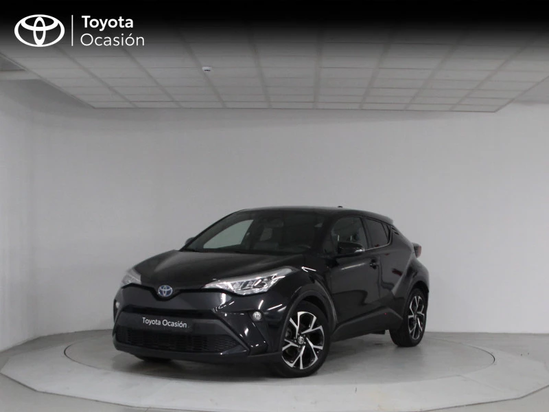 Toyota C-HR 1.8 125H Advance