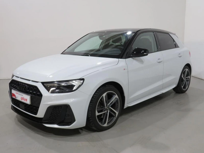 Audi A1 Sportback Adrenalin Black edition 30 TFSI 85 kW (116 CV) S tronic