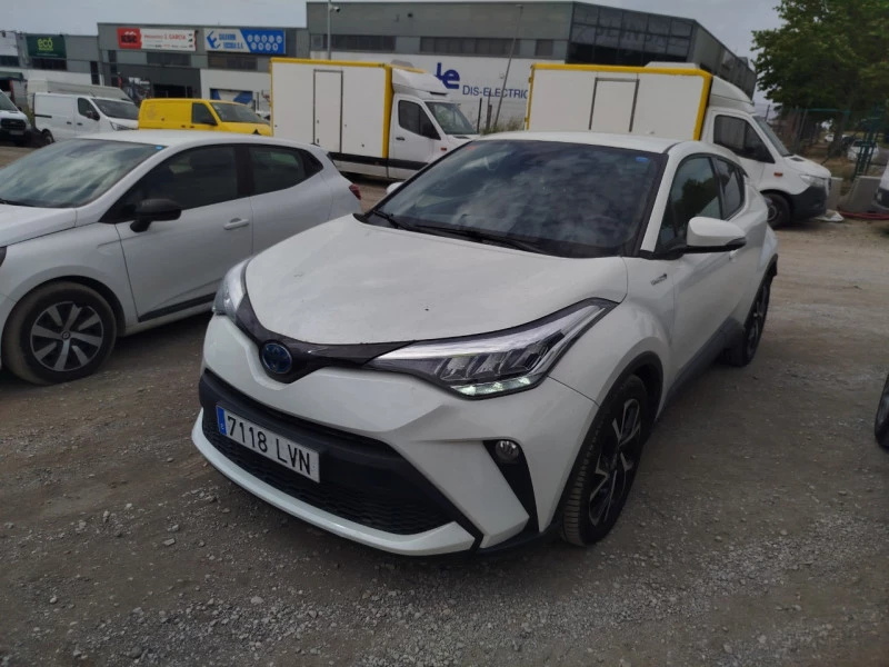 Toyota C-HR 1.8 125H Advance