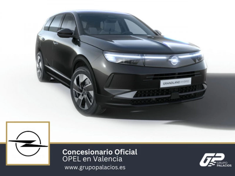 Opel Grandland 1.2T XHT Hybrid eDCT6 S/S GS