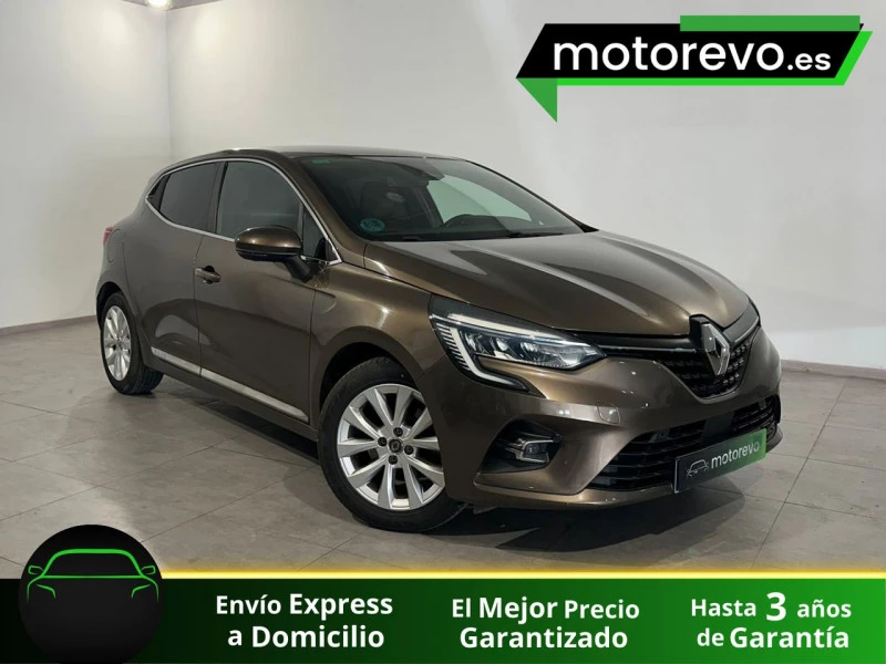 Renault Clio Zen Blue dCi 85 kW (115 CV)