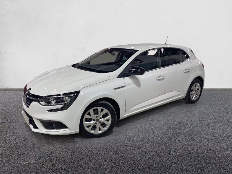 Renault Megane Limited Blue dCi 85 kW (115CV) Renault Megane Limited Blue dCi 85 kW (115CV)