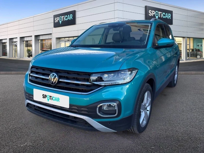 Volkswagen T-Cross Sport 1.0 TSI 81kW (110CV) Volkswagen T-Cross Sport 1.0 TSI 81kW (110CV)