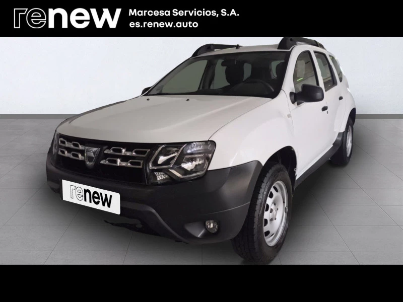 Dacia Duster DACIA  1.2 TCE Ambiance 4x4 125