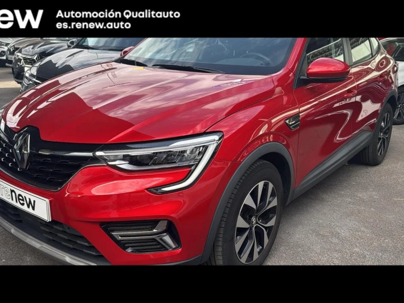 Renault Arkana  1.3 TCe Intens EDC 103kW