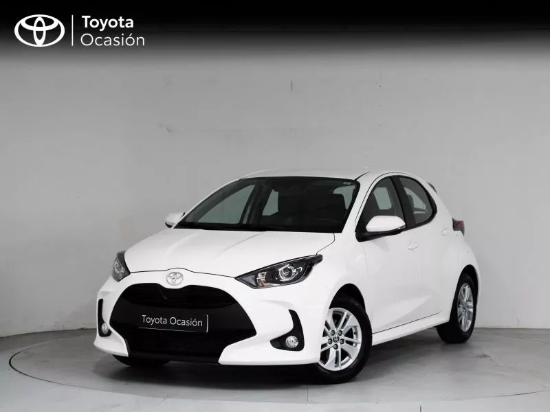 Toyota Yaris 1.5 125 S-Edition Toyota Yaris 1.5 125 S-Edition
