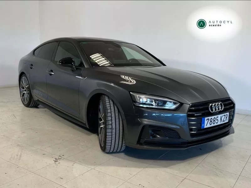 Audi A5 S Line 50 TDI 210kW quattro tiptr Sportb