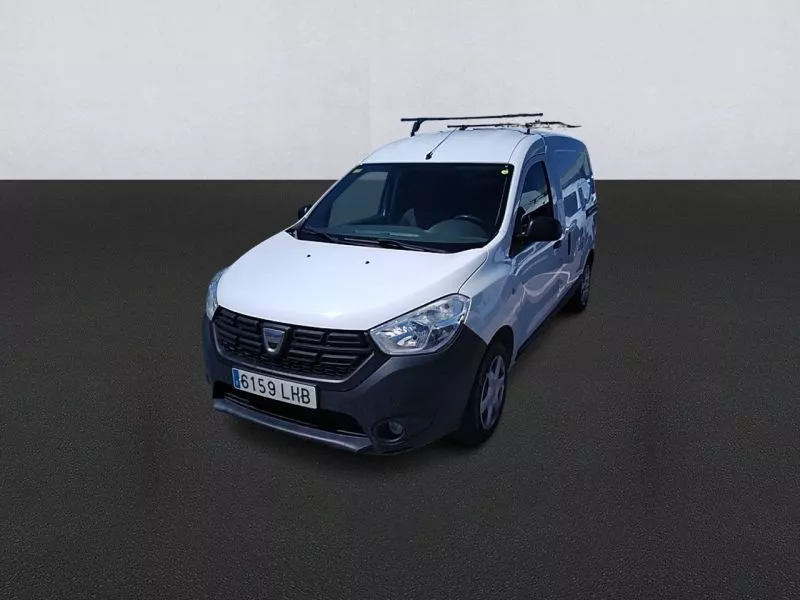 Dacia Dokker Van Essential Blue dCi 70kW (95CV) 4 Puertas Dacia Dokker Van Essential Blue dCi 70kW (95CV) 4 Puertas