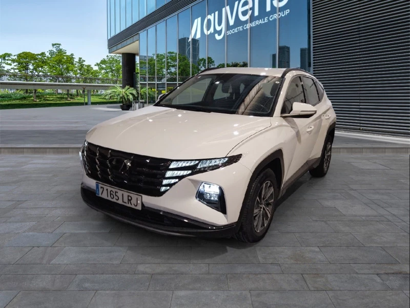 Hyundai Tucson 1.6 TGDI 169kW (230CV) HEV Maxx Auto